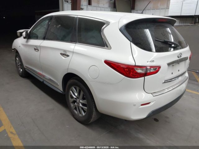 5N1AL0MN8EC547908 Infiniti QX60