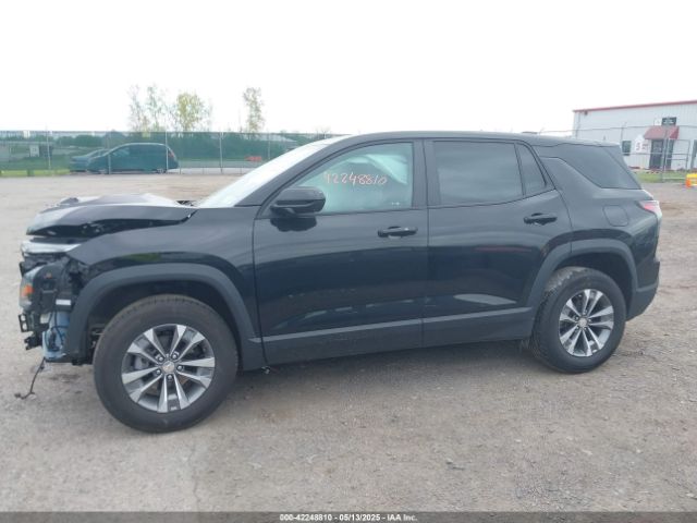 3GNAXPEG9SL126885 Chevrolet Equinox Awd Lt