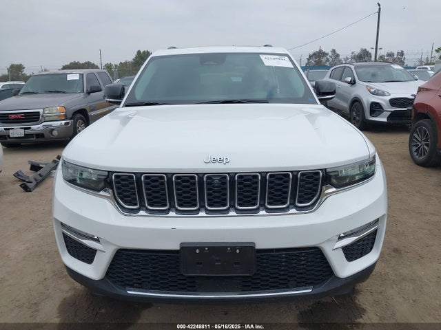 1C4RJYB67N8761928 Jeep 2022