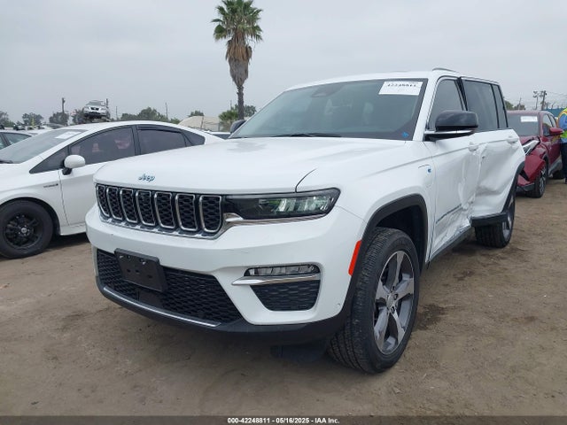 1C4RJYB67N8761928 Jeep 2022