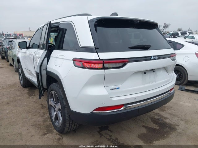 1C4RJYB67N8761928 Jeep 2022