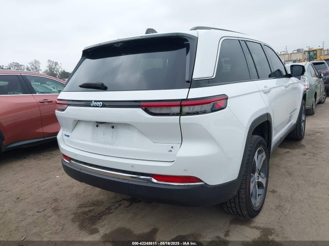 1C4RJYB67N8761928 Jeep 2022