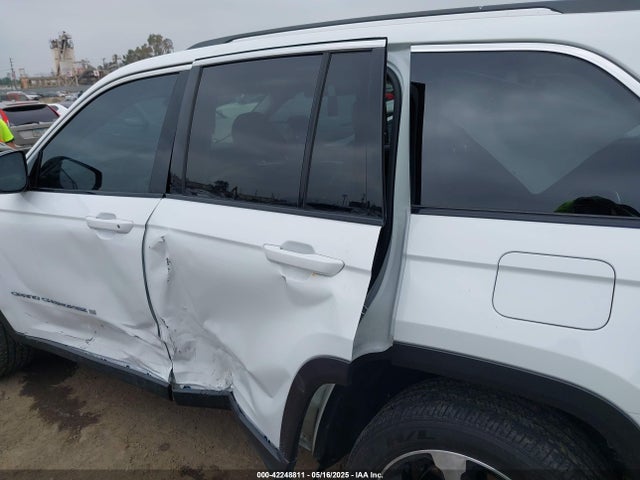 1C4RJYB67N8761928 Jeep 2022