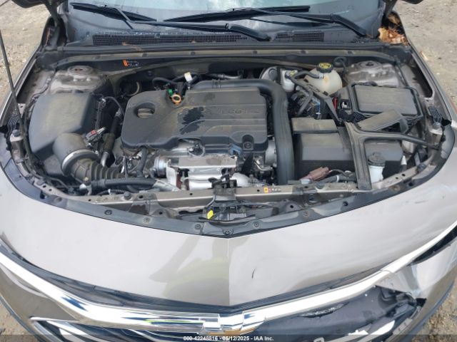 2020 CHEVROLET MALIBU 1G1ZD5ST9LF031354 Photo 9