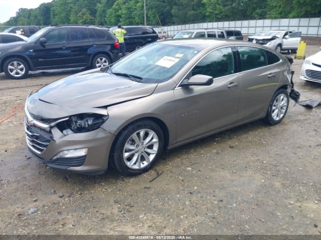 2020 CHEVROLET MALIBU 1G1ZD5ST9LF031354 Photo 1
