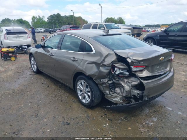 2020 CHEVROLET MALIBU 1G1ZD5ST9LF031354 Photo 2