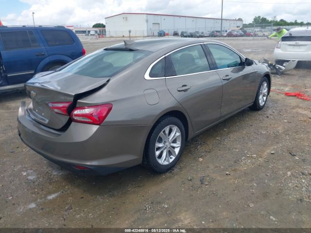 2020 CHEVROLET MALIBU 1G1ZD5ST9LF031354 Photo 3