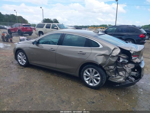 2020 CHEVROLET MALIBU 1G1ZD5ST9LF031354 Photo 5