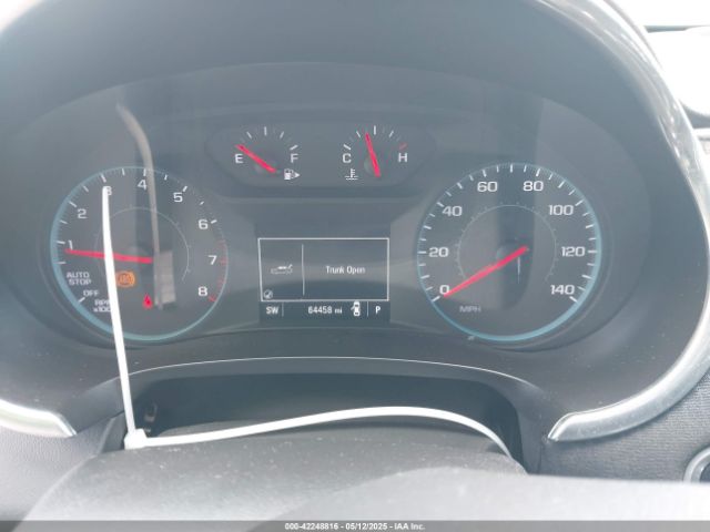 2020 CHEVROLET MALIBU 1G1ZD5ST9LF031354 Photo 6
