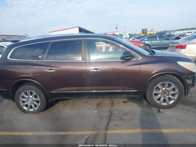 5GAKVCKD5FJ381022 Buick Enclave Premium