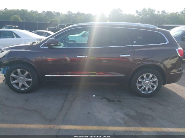 5GAKVCKD5FJ381022 Buick Enclave Premium