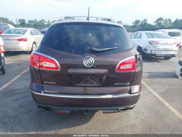 5GAKVCKD5FJ381022 Buick Enclave Premium