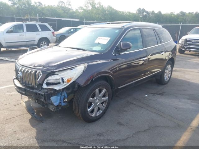5GAKVCKD5FJ381022 Buick Enclave Premium