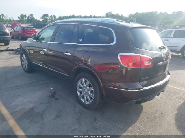 5GAKVCKD5FJ381022 Buick Enclave Premium