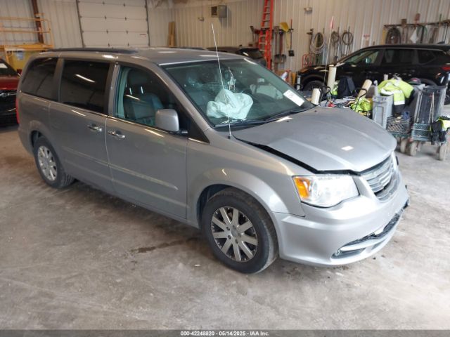 2016 CHRYSLER TOWN & COUNTRY 2C4RC1BG2GR111809