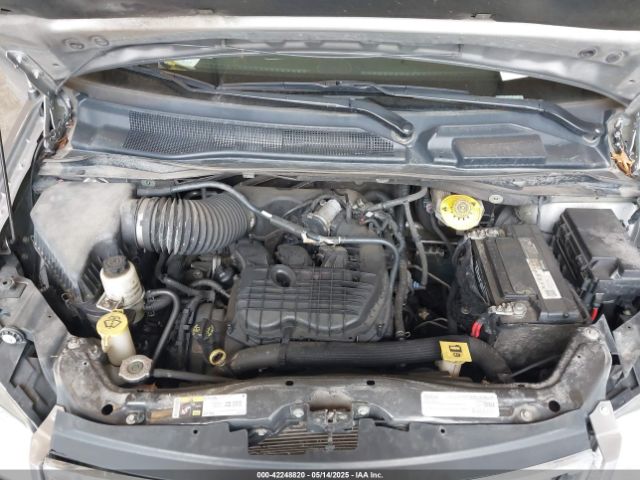 2016 CHRYSLER TOWN & COUNTRY 2C4RC1BG2GR111809 Photo 9