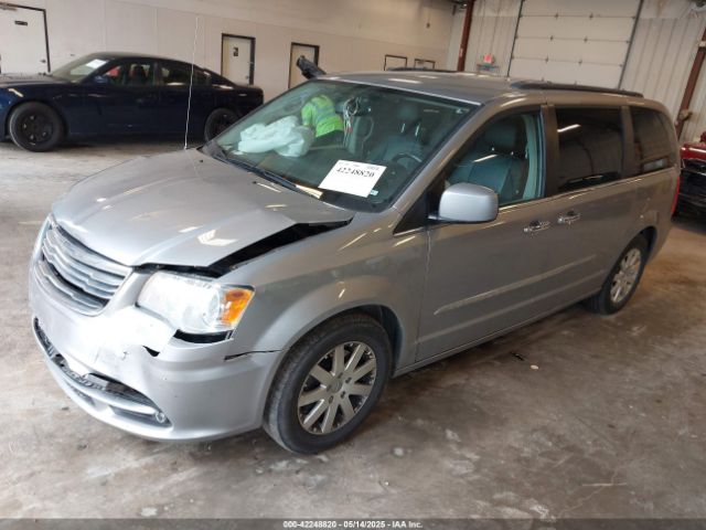 2016 CHRYSLER TOWN & COUNTRY 2C4RC1BG2GR111809 Photo 1