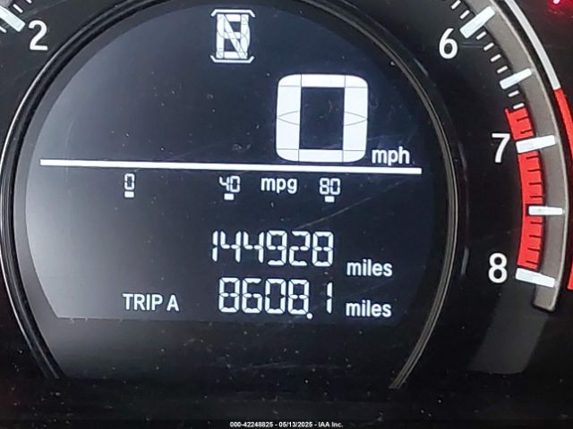 2HGFC4B00HH312432 Honda Civic Lx-p