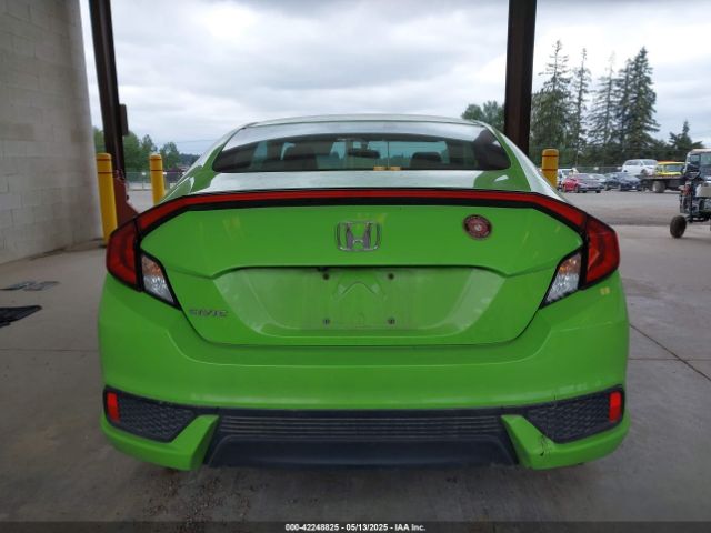 2HGFC4B00HH312432 Honda Civic Lx-p