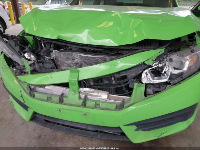 2HGFC4B00HH312432 Honda Civic Lx-p