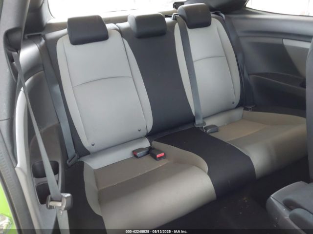 2HGFC4B00HH312432 Honda Civic Lx-p