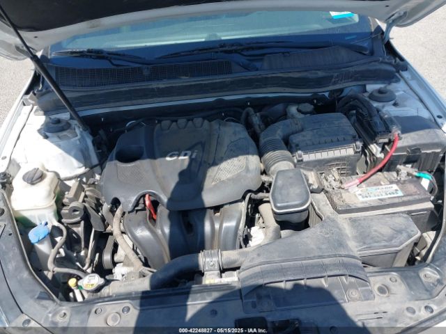 5XXGN4A77FG416329 KIA OPTIMA EX