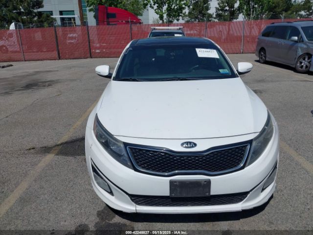 5XXGN4A77FG416329 KIA OPTIMA EX