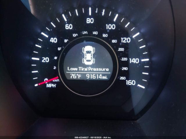 5XXGN4A77FG416329 KIA OPTIMA EX