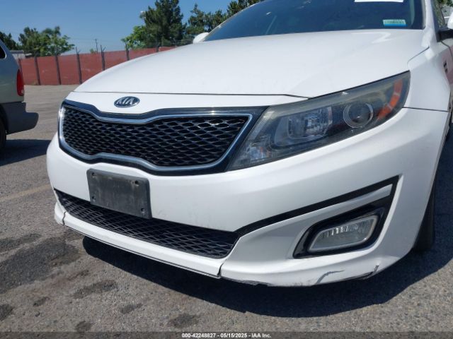 5XXGN4A77FG416329 KIA OPTIMA EX