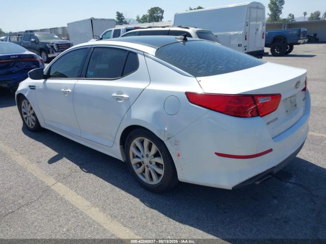 5XXGN4A77FG416329 KIA OPTIMA EX