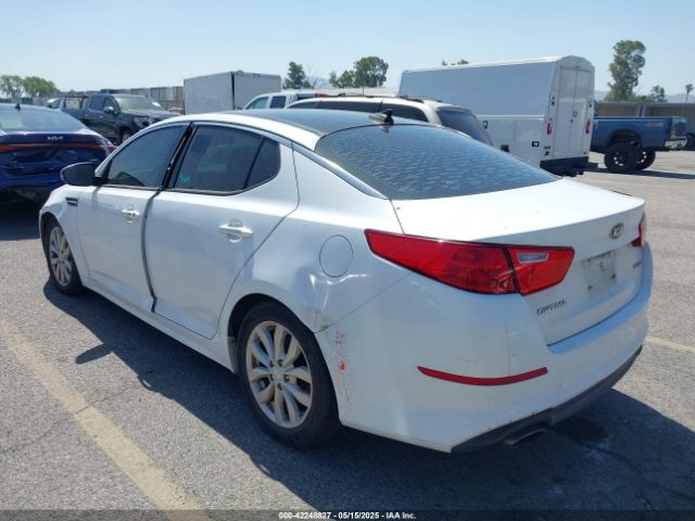 5XXGN4A77FG416329 KIA OPTIMA EX