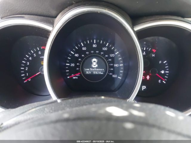 5XXGN4A77FG416329 KIA OPTIMA EX