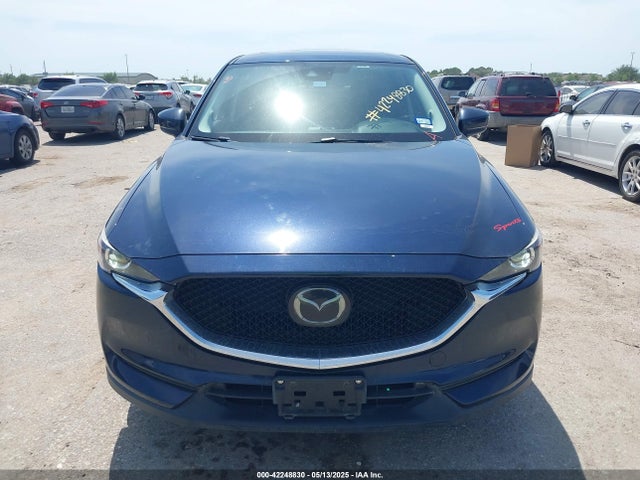 JM3KFACM7J1410275 Mazda Cx-5 Touring
