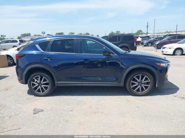 JM3KFACM7J1410275 Mazda Cx-5 Touring