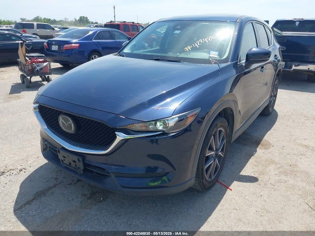 JM3KFACM7J1410275 Mazda Cx-5 Touring