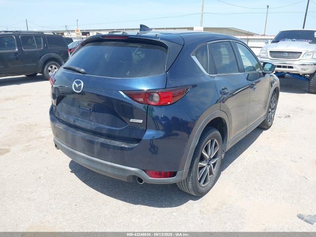 JM3KFACM7J1410275 Mazda Cx-5 Touring