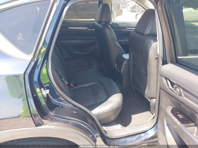 JM3KFACM7J1410275 Mazda Cx-5 Touring