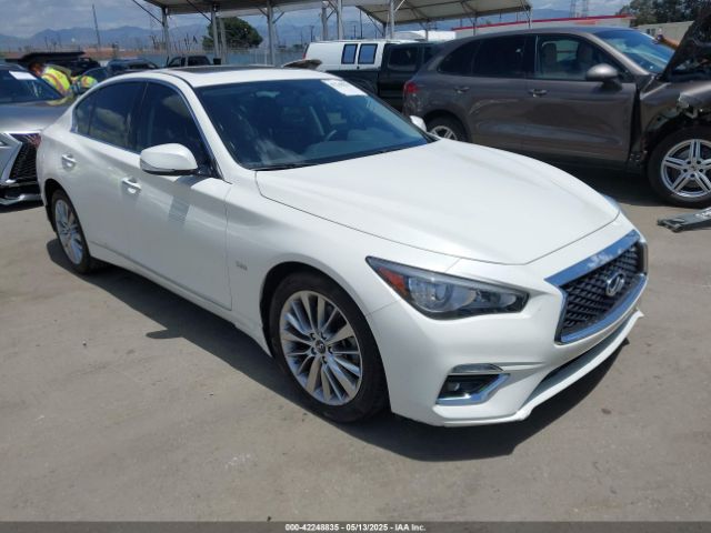 2019 INFINITI Q50 JN1EV7AP6KM514736