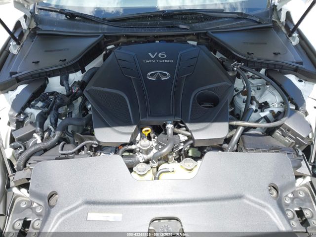 2019 INFINITI Q50 JN1EV7AP6KM514736 Photo 9