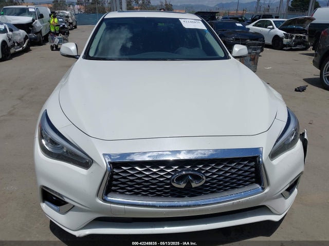 Infiniti Q50 2019 JN1EV7AP6KM514736 Image 12