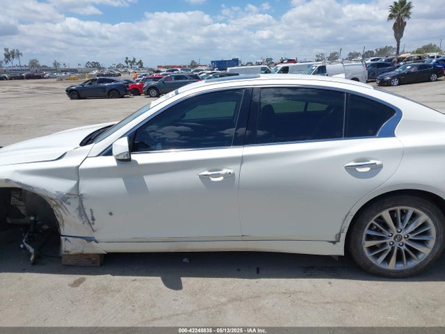 Infiniti Q50 2019 JN1EV7AP6KM514736 Image 14