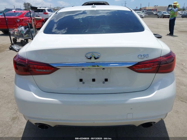 Infiniti Q50 2019 JN1EV7AP6KM514736 Image 16