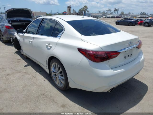 2019 INFINITI Q50 JN1EV7AP6KM514736 Photo 2