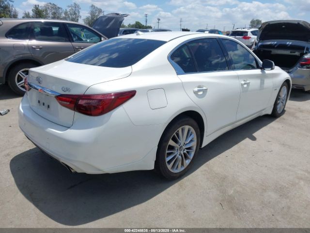 2019 INFINITI Q50 JN1EV7AP6KM514736 Photo 3