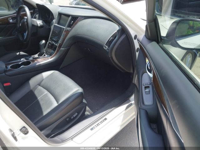 2019 INFINITI Q50 JN1EV7AP6KM514736 Photo 4