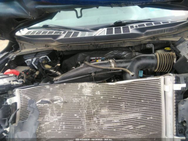 1FTEW1EP3NKD77904 Ford F-150 Xl