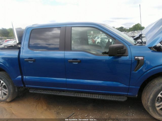1FTEW1EP3NKD77904 Ford F-150 Xl