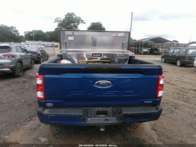 1FTEW1EP3NKD77904 Ford F-150 Xl