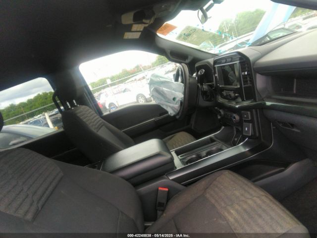 1FTEW1EP3NKD77904 Ford F-150 Xl