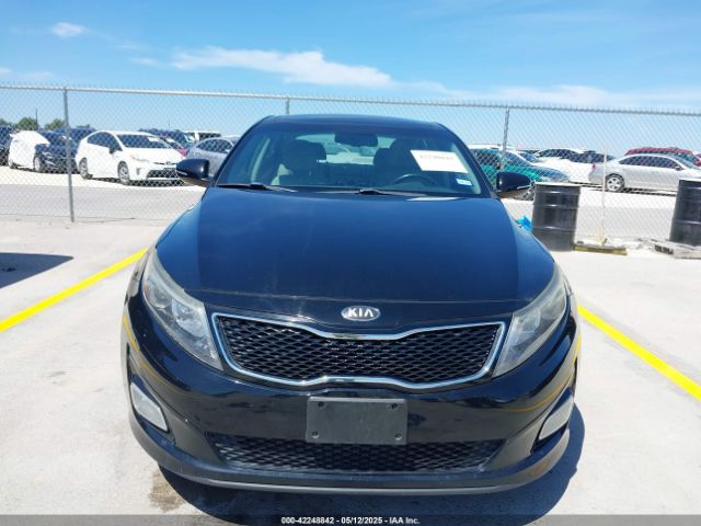 5XXGN4A71FG441534 KIA OPTIMA EX